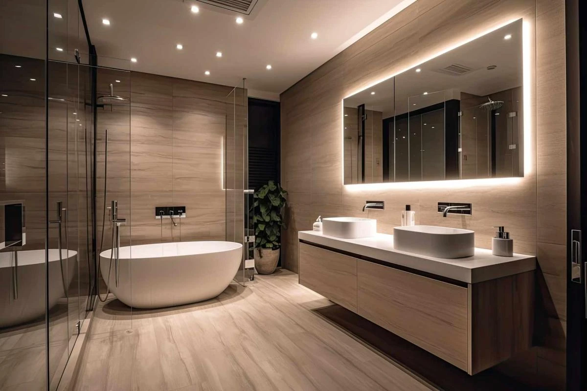 Rénovation salle de bain à Paris