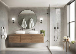 Remplacement de la robinetterie d'une salle de bain  